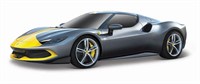 Ferrari 296 GTB - Scale: 1:18