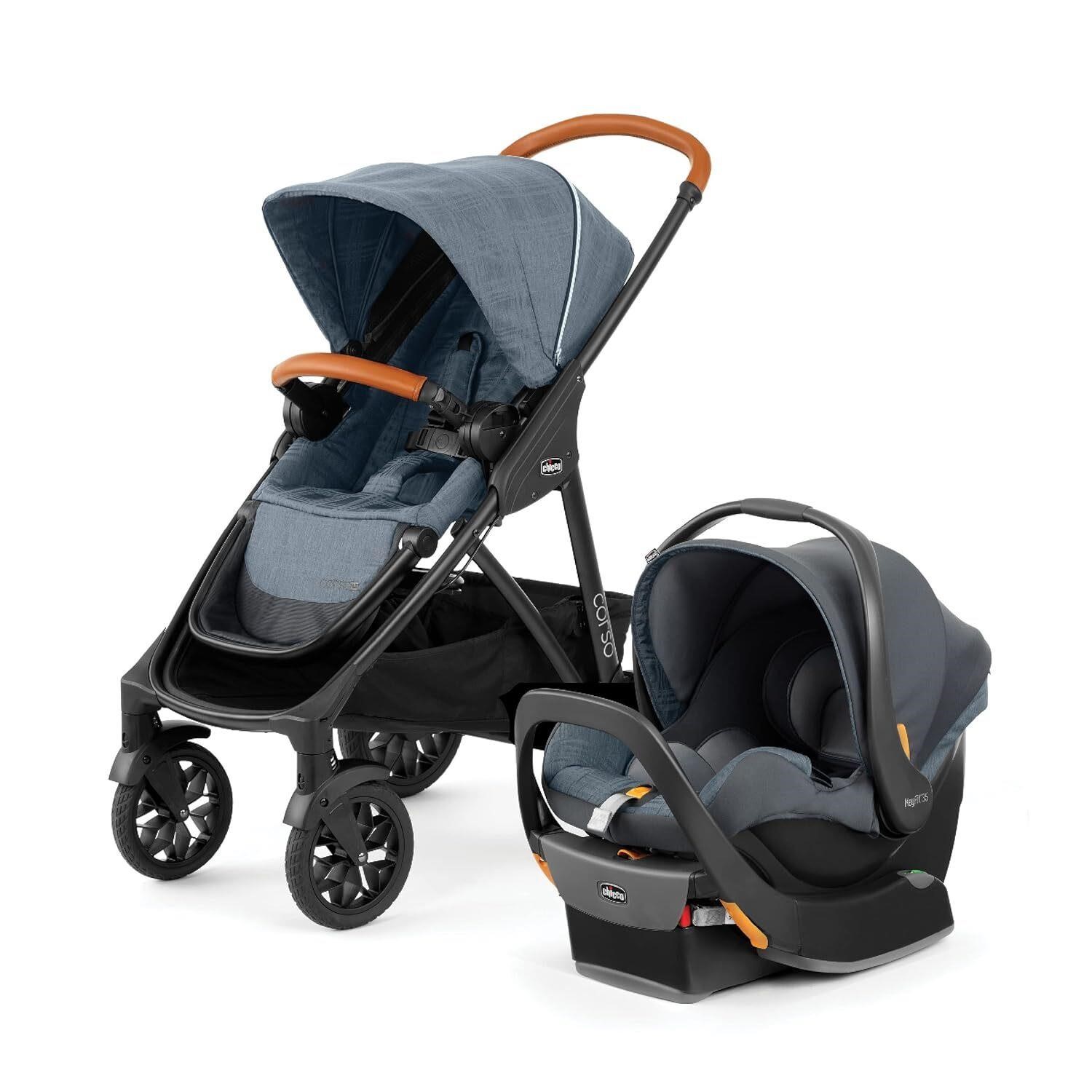 Corso LE Travel System  KeyFit 35 Seat