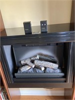 Mountable Dimplex Electric Fireplace