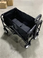 COLLAPSIBLE WAGON BASKET 26x15x9IN