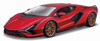 Lamborghini Sian FKP37 - Scale: 1:18