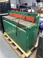52 INCH COMMERCIAL TIN SHEAR
