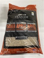 TRAEGER GRILLS APPLE 100% ALL-NATURAL WOOD