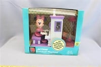 Disney Minnie Mouse Gumball Machine Playing Pianon