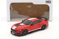 Mustang Shelby GT-500 2020 - Scale: 1:18