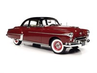 Oldsmobile 88 1950 Holiday Coupe - Scale: 1:18