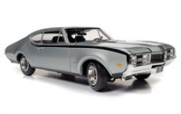 Oldsmobile Hurst 1968 - Scale: 1:18