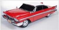 Plymouth Fury 1958 - Scale: 1:18
