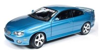 Pontiac GTO 2004 ""Car & Driver - Scale: 1:18