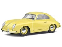 Porsche 356 Pre-A 1953 - Scale: 1:18