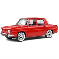 Renault 8 Major - Scale: 1:18