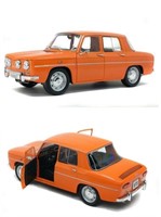 Renault 8 TS 1967 - Scale: 1:18