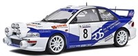 Subaru Impreza S5 WRC99 - Scale: 1:18