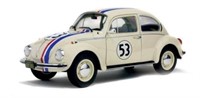 Volkswagen Beetle - Scale: 1:18