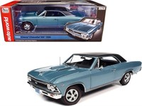 Chevrolet Chevelle SS 396 1966 - Scale: 1:18