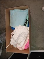 Box of women's clothes, country pants and more