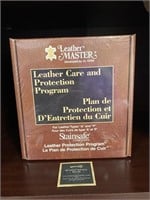 Leather Master Leather Care & Protection Program
