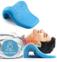 NECK STRETCHER FOR RELIEVING NECK PAIN