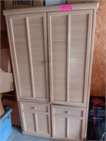 TV cabinet armoire