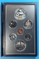 1979 Double Dollar Proof Coin Set
