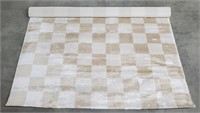 (TT) Style Well Harley Cream 8' x 9'10" Recycled