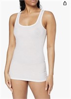 WHITE WIFE BEATER SIZE M PACK OF 5