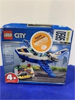 LEGO CITY 60206 SKY POLICE JET PATROL