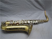 Vintage Buescher Aristocrat Tenor Saxophone