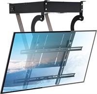 32-85 Flip Down TV Mount  Max 132 Lbs