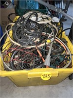 Electric Cords for Scrap