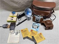 Kodak Pony 828 Camera