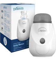 DR. BROWN'S INSTA-FEED BABY BOTTLE WARMER AND