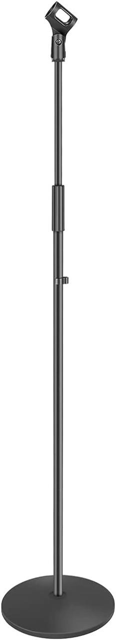 Neewer Mic Stand  Adjustable 100-179cm (Black)