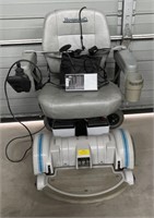 (AD) Hoveround MPV5 Power Wheelchair Allrite