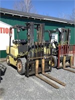 YALE PROPANE POWERED FORKLIFT