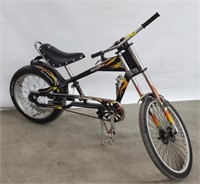 (AP) Schwinn Stingray 1-speed Child's Bicycle,
