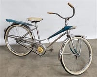(AP) Sears Spaceliner Bicycle, 16" Frame, 24"