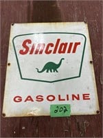 Vintage Sinclair Pump Plate