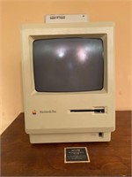 Vintage Apple Macintosh Computer