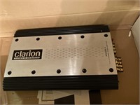 Clarion APX1000.2 Power Amplifier