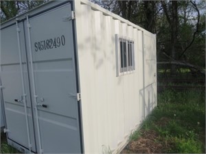 11 x 7 Office Container