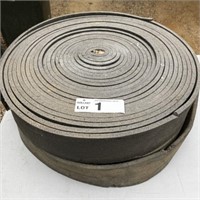Expansion joint foam, 100mm. 2 rolls