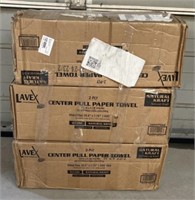 (ZZ) Lavex Janitorial 2-Ply Center Pull Paper