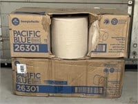 (ZZ) Pacific Blue Recycled Paper Towel Roll,