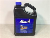 Mac,s Degreasing Compound, 1 Gallon