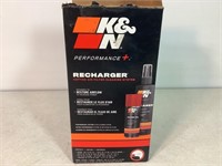 K&N Air Filter Recharger Kit