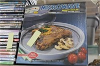 MICROWAVE MIGHTY SIZZLER - BROWNING
