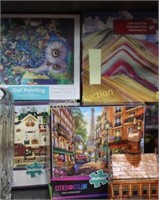 ASSORTED PUZZLES