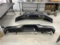 FRONT & BACK BUMPERS