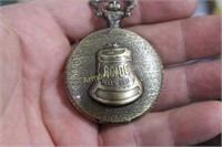 AC/DC HELLS BELL POCKET WATCH